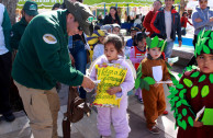 769 Chilean students received ecological awareness
