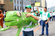 Actividades en favor de la Vida Silvestre en Ecuador