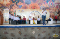 The GEAP in Mexico held the Encounter of Youth Leaders for Peace