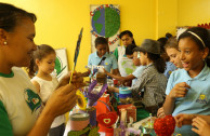 The GEAP held educational activities in Puerto Plata