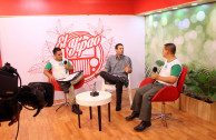 Interview in the El Yipao Magazine of Canal Telecafé