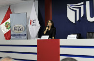 Dr. Carmen Graciela Miranda Vidaurre Senior Prosecutor