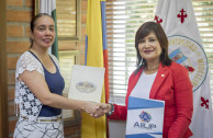 The GEAP and the Medellin University signed an agreement within the framework of the ALIUP
