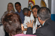 II Regional Seminar of the ALIUP was held in Barranquilla