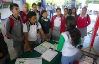 The GEAP in Mexico presents the "International Program Children of Mother Earth"