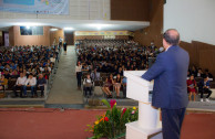 900 young people participated in Encounter of Youth leaders for Peace