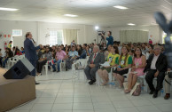 Lanzamiento Oficial del Movimiento Juvenil Mundial de la EMAP en Brasil