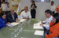 The GEAP akes an alliance with the Technological University of Cancun