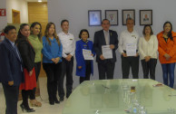 The GEAP akes an alliance with the Technological University of Cancun