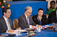 La EMAP participa en el 48° período de sesiones de la Asamblea General de la OEA