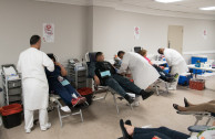Puerto Rico | Blood donation and PEC - LIFE workshops