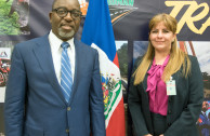 Visita oficial de la Emap a Haití 