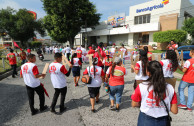 El Salvador ǀ Ministerio de salud agradece a los donantes de sangre