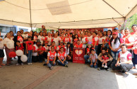 El Salvador ǀ Ministerio de salud agradece a los donantes de sangre