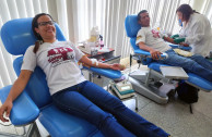 Día Mundial del Donante de Sangre en Venezuela