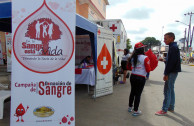Ecuador celebrates donor day