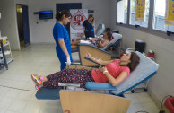 59 blood donors become life heroes in Mendoza