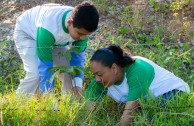 World Mother Earth Day is celebrated in Mexico