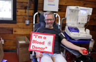 World Blood Donor Day in EEUU