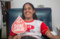 World Blood Donor Day in Venezuela