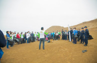 Lima se suma a la conciencia ambiental y recogen 1350 kilos de basura en las playas