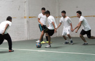 Football Tournament for Peace