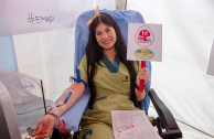  The Caliños invite you to donate blood in Colombia and in the rest of the world