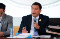 Discussion: "Innovative proposals for the strengthening of ALIUP", Mexico