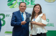 Reconocimiento a Empresarios en Sesión RSE, CUMIPAZ 2018