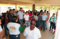 In Mexico: Tabasco students attend the "Environmental Culture" event