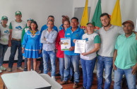 180 resolutions in Colombia for the Peace of Mother Earth