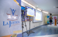 Launch of the International Program "Justice: The Foundation of Integral Peace and Happiness