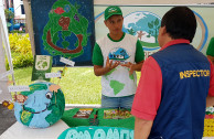 Feria por la Paz de la Madre Tierra Ecuador