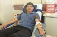 Argentina 2nd Blood Drive