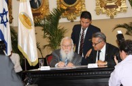 Law Proposal in the Legislative Assembly of Costa Rica, to include “The Holocaust, Paradigm of Genocide” as a topic of study in the education system