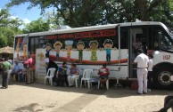 Nicaragua 2nd Blood Drive