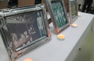 Exposición de fotografías del Holocausto en Panamá