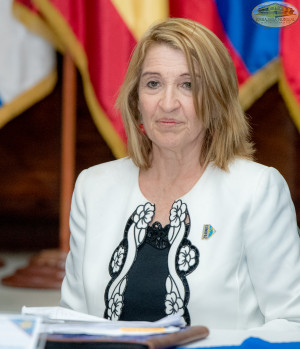 Carmen María Escoto Fernández