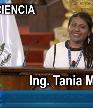 CUMIPAZ 2018 - Sesión Ciencia - Tania Martínez | EMAP