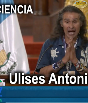 CUMIPAZ 2018 - Sesión Ciencia - Ulises Antonio Piche | EMAP