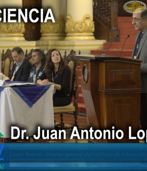 CUMIPAZ 2018 - Sesión Ciencia - Dr. Juan Antonio López Benedí | EMAP