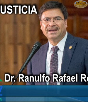 CUMIPAZ 2018 - Sesión Justicia - Dr. Ranulfo Rafael Rojas Cetina | EMAP