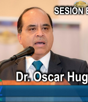 CUMIPAZ 2018 - Sesión Educativa - Dr. Oscar Hugo López | EMAP