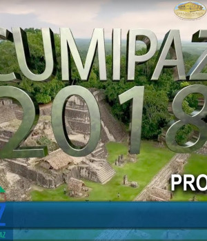 CUMIPAZ 2018 - Promocional | EMAP