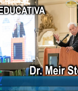 CUMIPAZ 2018 - Sesión Educativa - Dr. Meir Steinhart | EMAP