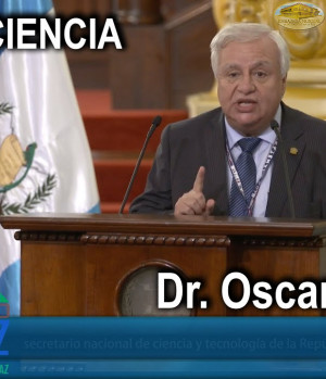 CUMIPAZ 2018 - Sesión Ciencia - Oscar Cóbar | EMAP