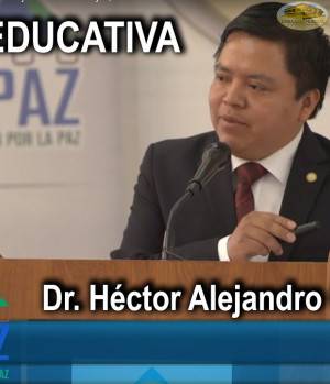 CUMIPAZ 2018 - Sesión Educativa - Dr. Héctor Alejandro Canto Mejía | EMAP