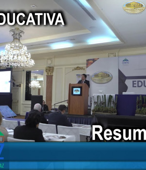 CUMIPAZ 2018 - Resumen Sesión Educativa | EMAP