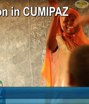 Education in  CUMIPAZ | EMAP