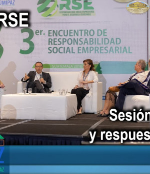 CUMIPAZ 2018 - Sesión RSE - Sesión preguntas y respuestas Panel 2 | EMAP